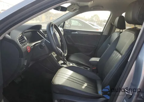 2024 Volkswagen Tiguan Se из США, поврежденный, VIN 3VV3B7AX3RM148571